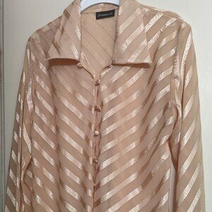 VTG Button Up Blouse